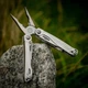 Мультиінструмент Leatherman Sidekick, синтетичний чохол - изображение 4