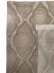 Штора жаккардовая Royal Classic 135×250 см бежевая с классическим узором для гостиной и спальни - изображение 3