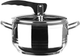 Szybkowar Orion Profi stalowy 3.5 l (8592381081188) - obraz 1