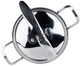 Szybkowar Orion Profi stalowy 3.5 l (8592381081188) - obraz 3