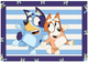 Malowanie po numerach Ravensburger Creart dla dzieci Junior: 2 x Bluey (4005556239610) - obraz 5