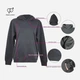 Худи утепленное мужское Nikibo Urban 10090301-01 L Черное (5906935332139) - изображение 6