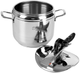 Szybkowar Orion Profi stalowy 5 l (8592381081171) - obraz 5