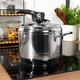 Szybkowar Orion Profi stalowy 5 l (8592381081171) - obraz 9