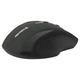 Мышь Defender Accura MM-665 Black беспроводная 2.4 ГГц оптическая 1200 DPI 6 кнопок USB ресивер 2xAAA для ПК и ноутбука (52665) - изображение 3