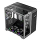 Корпус для ПК с LED-дисплеем 1stPlayer RT5 без БП Black (RT5-BK) - изображение 2