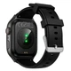 Смарт-часы с поддержкой звонков Hoco Y33 2.01" Bluetooth 5.3 Black (17515) - изображение 2