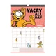 Календарь-планер настенный Kite 2026 Garfield, A3 (GF26-440) - изображение 3