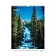 Календарь настенный Axent 2026 Waterfalls, А3 (8804-26-2-A) - изображение 12