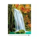Календарь настенный Axent 2026 Waterfalls, А3 (8804-26-2-A) - изображение 13
