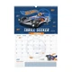 Календарь-планер настенный Kite 2026 Hot Wheels, A3 (HW26-440) - изображение 13