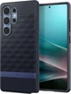 Панель Spigen Parallax MagFit для Samsung Galaxy S25 Ultra Navy Violet (8809971238854) - зображення 1