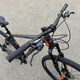 Велосипед CrossBike 29" Boxter 2025 Рама 19" black-red - изображение 4