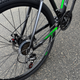 Велосипед CrossBike 29" Boxter 2025 Рама 19" black-green - изображение 6