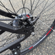 Велосипед CrossBike 29" Convoy 2025 Рама 19" black-red - изображение 5