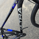 Велосипед CrossBike 29" Ultra 2025 Рама 19" black-blue - изображение 7