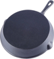 Patelnia do grillowania Orion Litina żeliwna 24 cm (8592381157678) - obraz 2