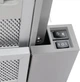 Вытяжка телескопическая Hansa OTP6241BH - изображение 5