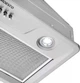Вытяжка встраиваемая Ardesto HFI-F700MINX - изображение 6