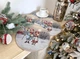 Салфетка-подкладка новогодняя гобеленовая "Christmas vibe" (RUNNER1377-25D) - изображение 5
