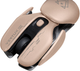 Mysz Vertux GLIDER Wireless\USB Pink (6959144047331) - obraz 3