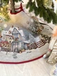 Юбка под елку гобеленовая "Christmas vibe" Ø90 (ROUND1377-SD) - изображение 4