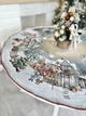 Скатерть новогодняя гобеленовая "Christmas vibe" (RUNNER1377-90D) - изображение 4