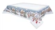 Скатерть новогодняя гобеленовая "Christmas vibe" (RUNNER1377-240) - изображение 1