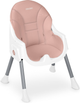 Krzesełko do karmienia Ricokids Mani 3 w 1 Różowe (5903890622145) - obraz 7