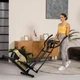 Орбитрек Hop-Sport HS-003C Focus золотистый - изображение 8