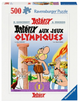 Пазл Ravensburger Астерікс на Олімпіаді 500 елементів 12001350 (4005555013501) - зображення 1