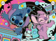 Zestaw puzzli Ravensburger Disney Stitch 4 w 1 12 + 16 + 20 + 24 elementów 12004106 (4005555041061) - obraz 5