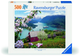 Puzzle Ravensburger Skandynawska idylla 500 elementów 12000208 (4005555002086) - obraz 1