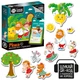 Развивающая игра Vladi Toys магнитный театр с аудиосказкой Репка VT3206-40 - изображение 3