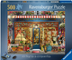 Пазл Ravensburger Антикваріат та інші речі 500 елементів 12000522 (4005555005223) - зображення 1
