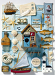 Пазл Ravensburger Морські мотиви 500 елементів 12000223 (4005555002239) - зображення 2