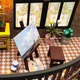 Конструктор Румбокс 3D DIY Дом с антиквариатом 25х17х24 см - изображение 5