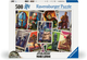 Пазл Ravensburger Мандалоріан 500 елементів 12000216 (4005555002161) - зображення 1