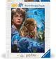 Пазл Ravensburger Гаррі Поттер 500 елементів 12000204 (4005555002048) - зображення 1