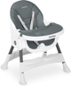 Krzesełko do karmienia Ricokids Mani 3 w 1 Szare (5903890622138) - obraz 6