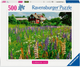 Пазл Ravensburger Луг у Швеції 500 елементів 12000844 (4005555008446) - зображення 1