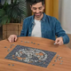 Пазл Ravensburger Challenge Кошмар перед Різдвом 500 елементів 12001501 (4005555015017) - зображення 3