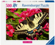 Пазл Ravensburger Colorful Animals Метелик 500 елементів 12001335 (4005555013358) - зображення 1
