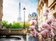 Пазл Ravensburger Весна в Парижі 500 елементів 12000366 (4005555003663) - зображення 2