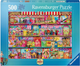 Пазл Ravensburger Цукерковий магазин 500 елементів 12000495 (4005555004950) - зображення 1