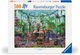 Puzzle Ravensburger Poranek w szklarni 500 elementów 12000207 (4005555002079) - obraz 1