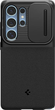 Панель Spigen Optik Armor для Samsung Galaxy S25 Ultra Black (8809971238007) - зображення 2