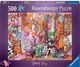 Пазл Ravensburger Художній безлад 500 елементів 12000679 (4005555006794) - зображення 1
