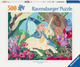 Пазл Ravensburger Єдиноріг 500 елементів 12000775 (4005555007753) - зображення 1
