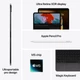 Tablet Apple iPad Pro 13" M5 2025 Wi-Fi + Cellular 512GB Space Black (ME7Y4) - obraz 8